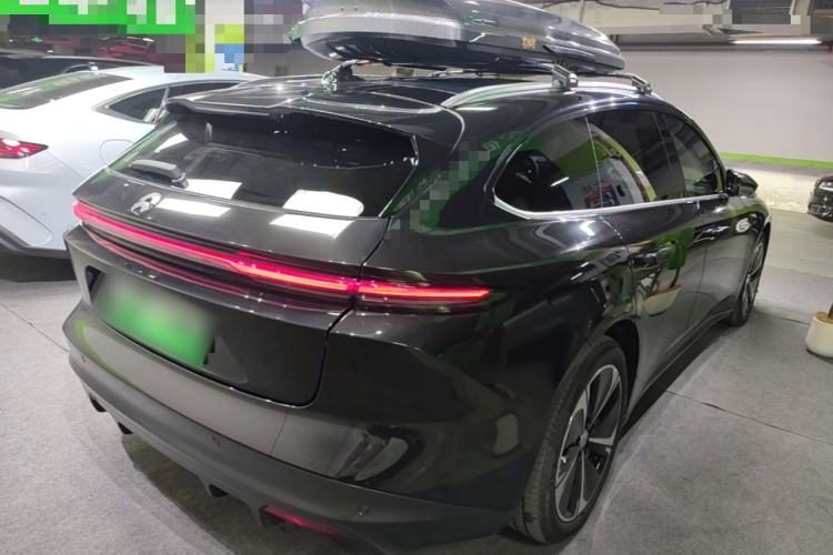 Used Nio ET5T 2023 75 kWh Touring Rear Right 45 Deg