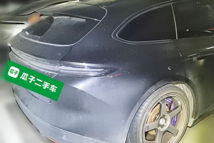 Used Nio ET5T 2023 75 kWh Touring Rear Right 45 Deg