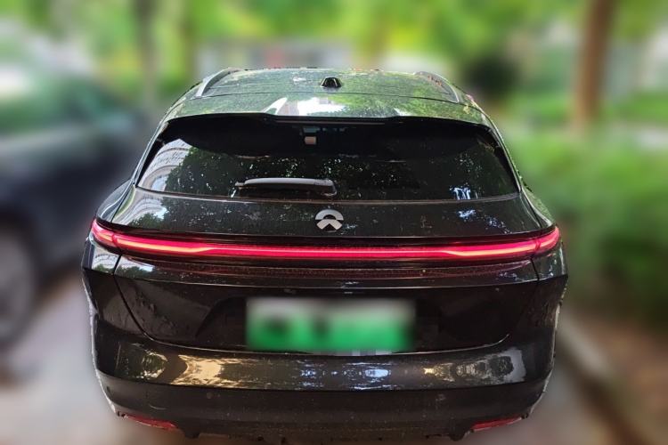 Used Nio ET5T 2023 75 kWh Touring Rear