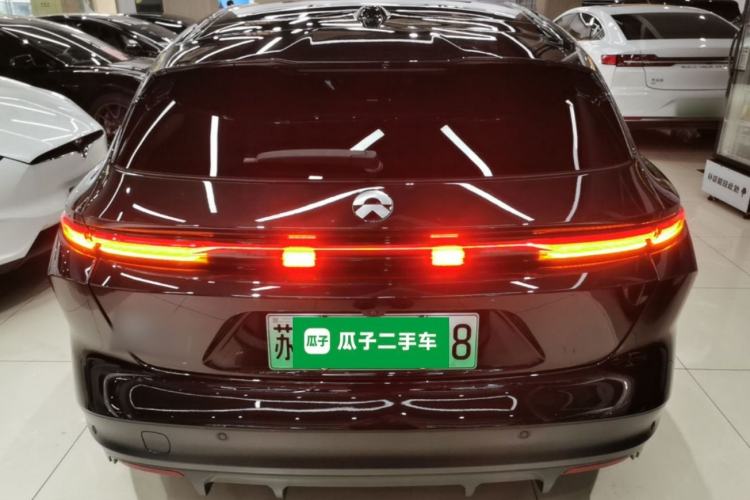 Used Nio ET5T 2023 75 kWh Touring Rear