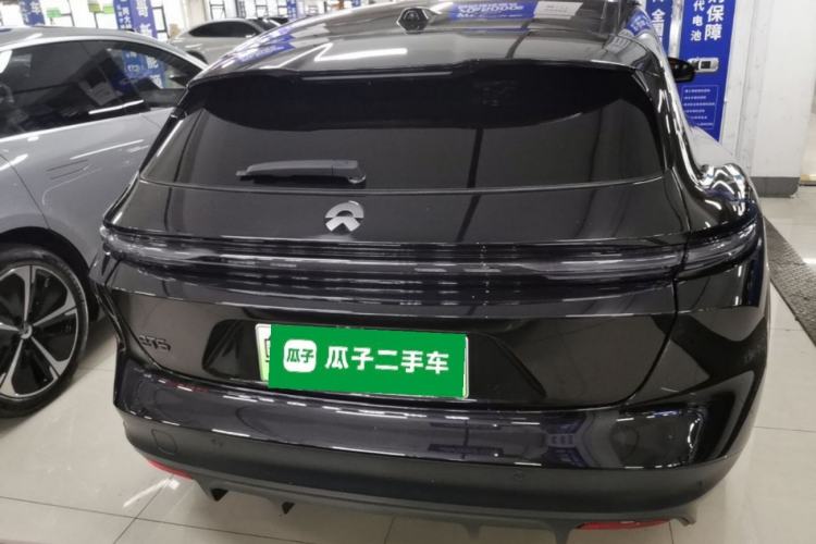 Used Nio ET5T 2023 75 kWh Touring Rear