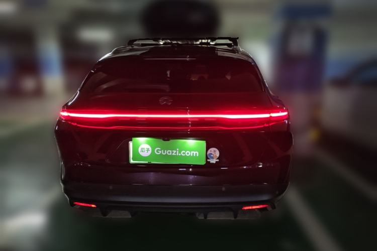 Used Nio ET5T 2023 75 kWh Touring Rear