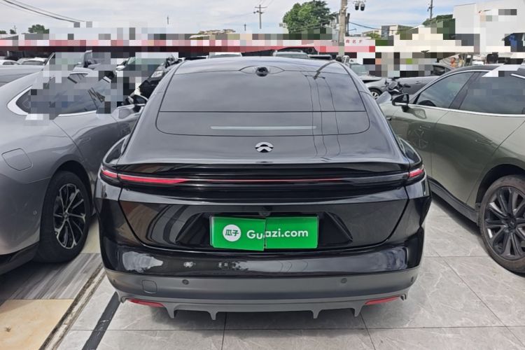 Used Nio ET5T 2023 75 kWh Touring Rear