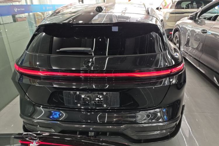 Used Nio ET5T 2023 75 kWh Touring Rear
