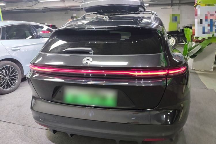 Used Nio ET5T 2023 75 kWh Touring Rear