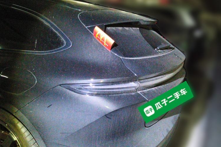 Used Nio ET5T 2023 75 kWh Touring Rear