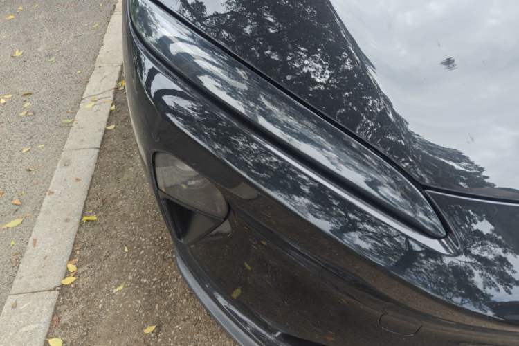 Used Nio ET5T 2023 75 kWh Touring Right Front Headlight