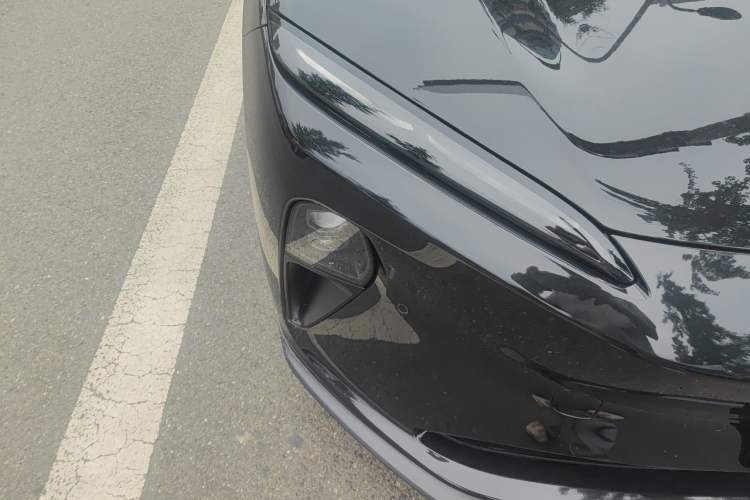 Used Nio ET5T 2023 75 kWh Touring Right Front Headlight