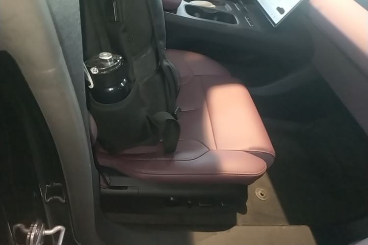 Used Nio ET5T 2023 75 kWh Touring Right Front Seat