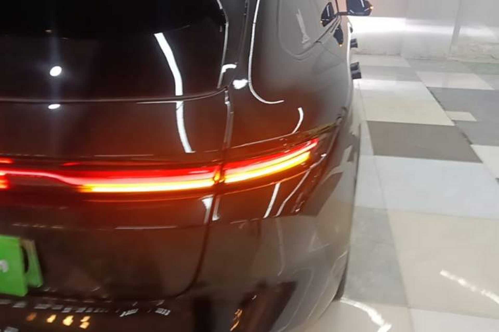 Used Nio ET5T 2023 75 kWh Touring Right Rear Taillight