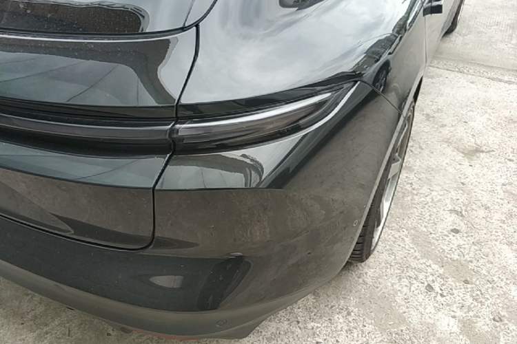 Used Nio ET5T 2023 75 kWh Touring Right Rear Taillight
