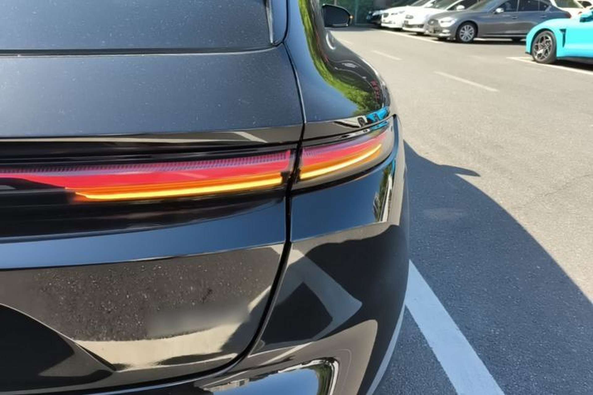 Used Nio ET5T 2023 75 kWh Touring Right Rear Taillight