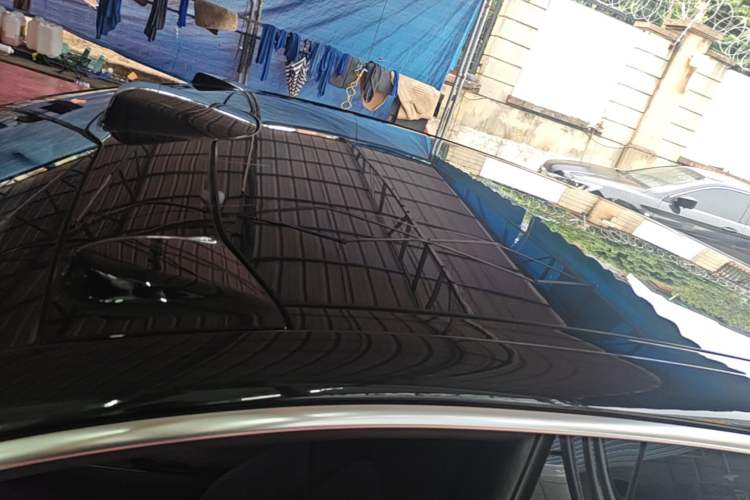 Used Nio ET5T 2023 75 kWh Touring Roof