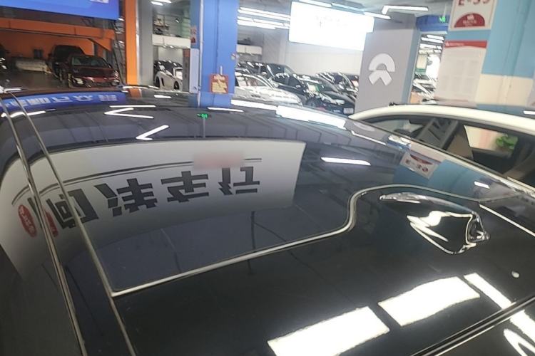 Used Nio ET5T 2023 75 kWh Touring Roof