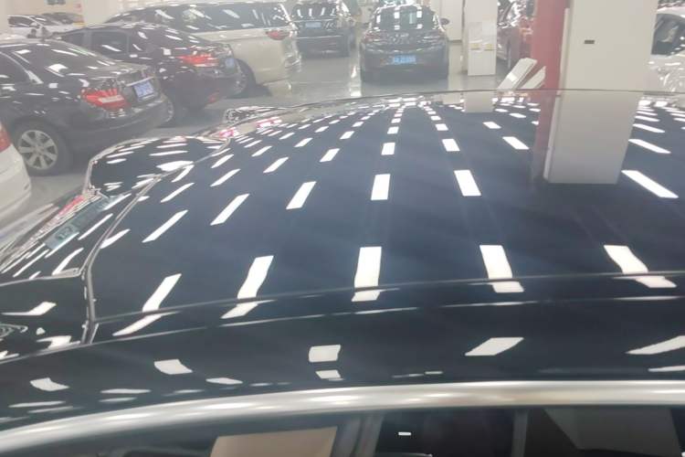Used Nio ET5T 2023 75 kWh Touring Roof