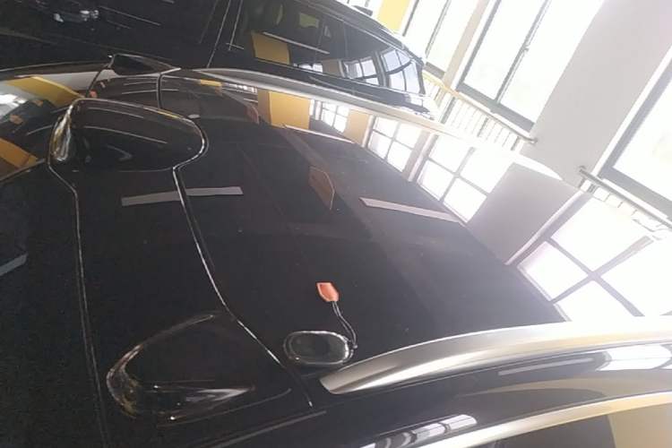 Used Nio ET5T 2023 75 kWh Touring Roof