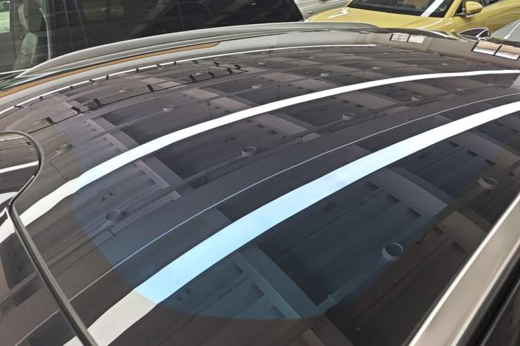 Used Nio ET5T 2023 75 kWh Touring Roof