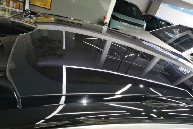 Used Nio ET5T 2023 75 kWh Touring Roof
