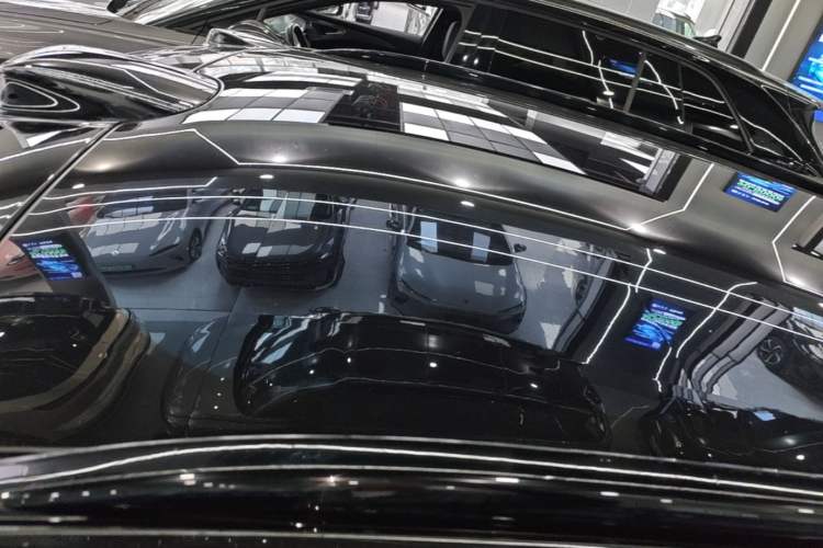 Used Nio ET5T 2023 75 kWh Touring Roof