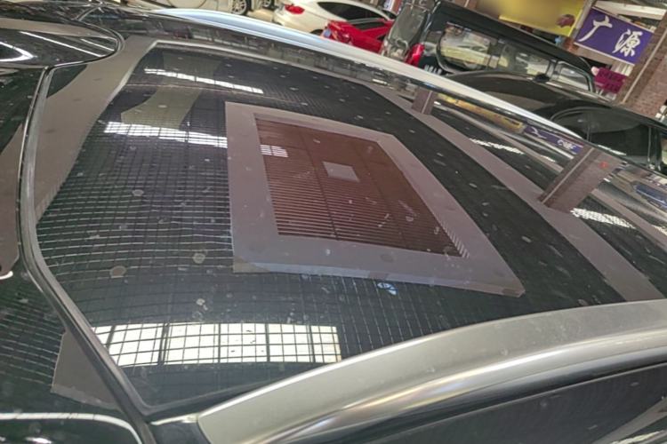 Used Nio ET5T 2023 75 kWh Touring Roof