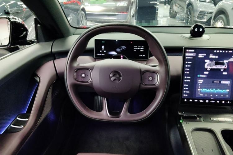 Used Nio ET5T 2023 75 kWh Touring Steering Wheel
