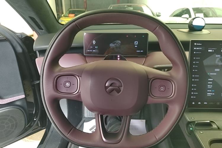 Used Nio ET5T 2023 75 kWh Touring Steering Wheel