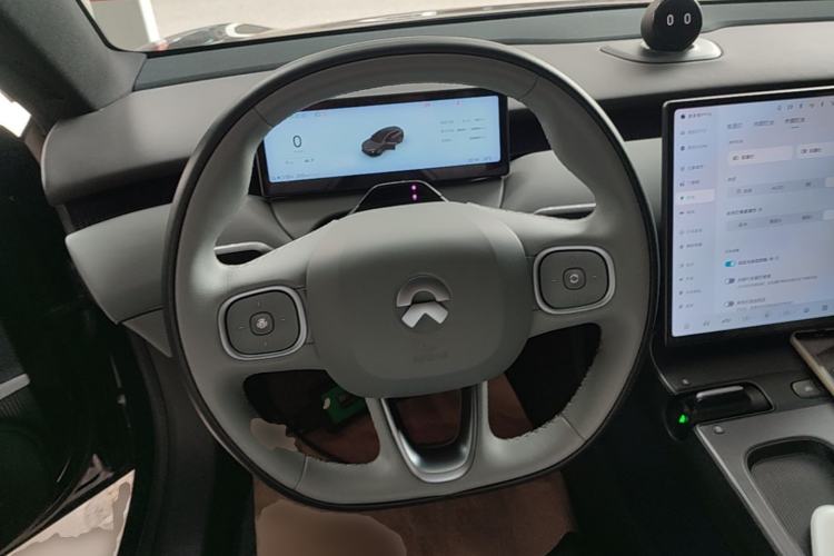 Used Nio ET5T 2023 100kWh Touring Steering Wheel