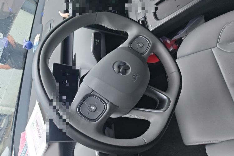 Used Nio ET5T 2023 75 kWh Touring Steering Wheel