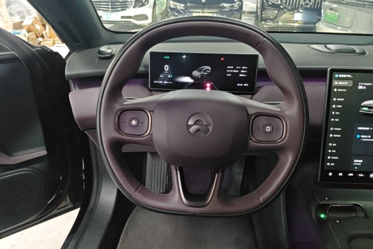 Used Nio ET5T 2023 75 kWh Touring Steering Wheel