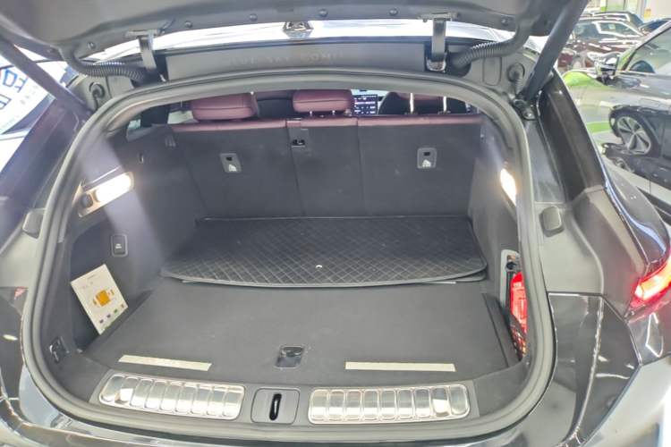 Used Nio ET5T 2023 75 kWh Touring Trunk
