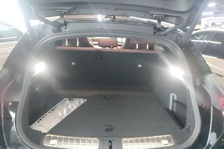 Used Nio ET5T 2023 75 kWh Touring Trunk