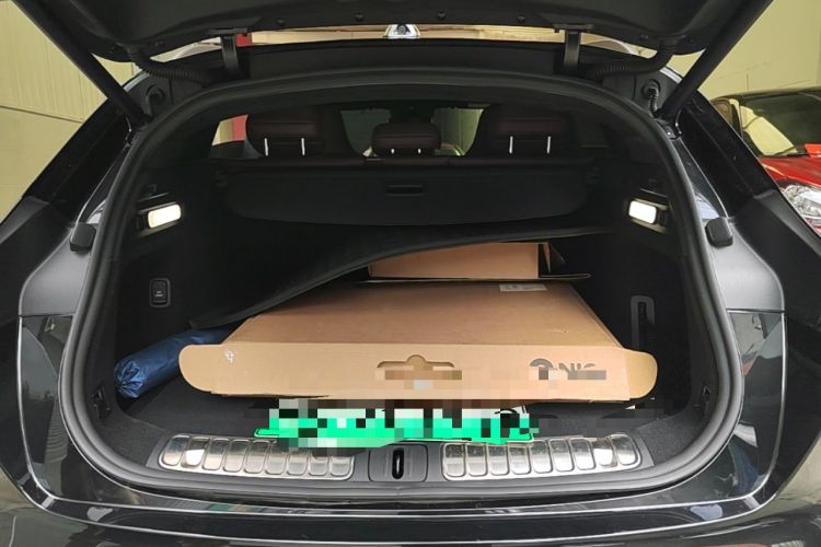 Used Nio ET5T 2023 75 kWh Touring Trunk