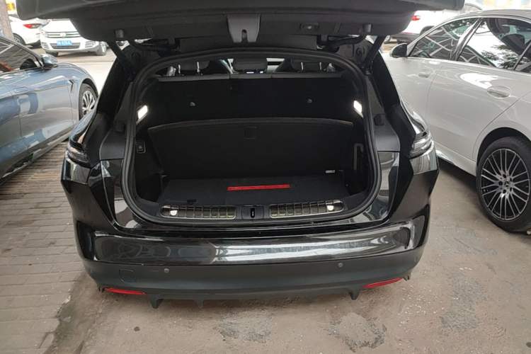 Used Nio ET5T 2023 100kWh Touring Trunk