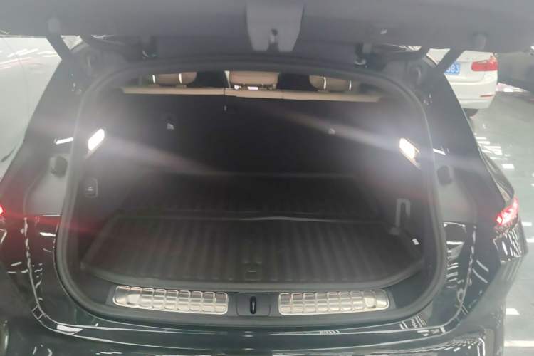Used Nio ET5T 2023 75 kWh Touring Trunk