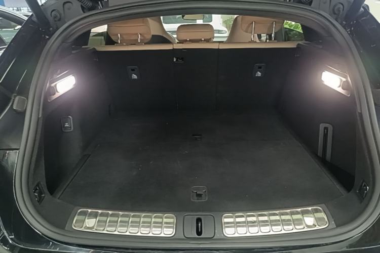 Used Nio ET5T 2023 75 kWh Touring Trunk