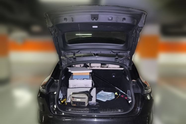 Used Nio ET5T 2023 75 kWh Touring Trunk