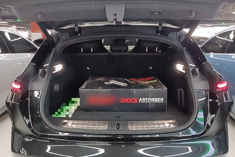 Used Nio ET5T 2023 75 kWh Touring Trunk