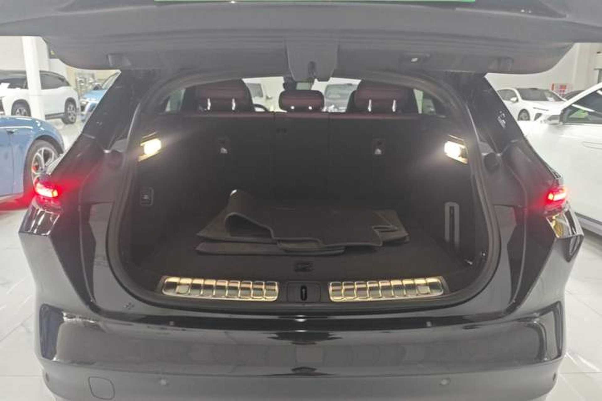 Used Nio ET5T 2023 75 kWh Touring Trunk