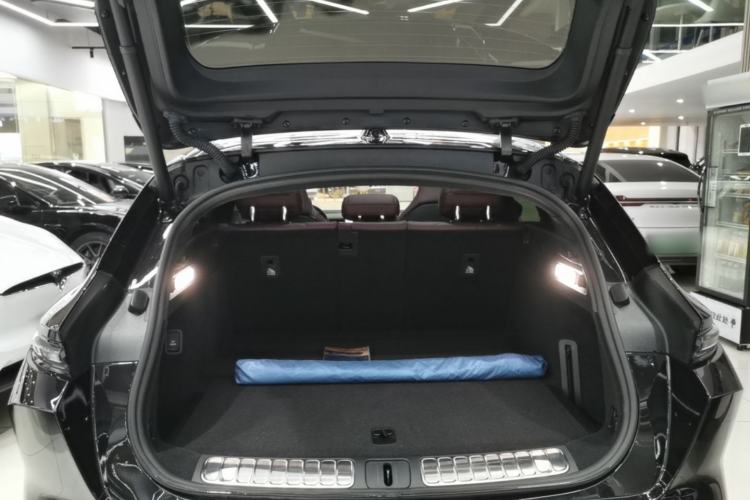 Used Nio ET5T 2023 75 kWh Touring Trunk