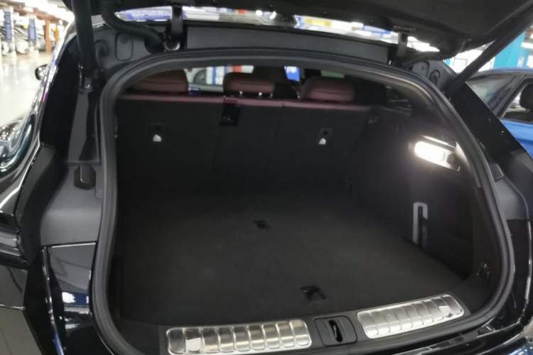 Used Nio ET5T 2023 75 kWh Touring Trunk