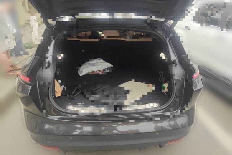 Used Nio ET5T 2023 75 kWh Touring Trunk