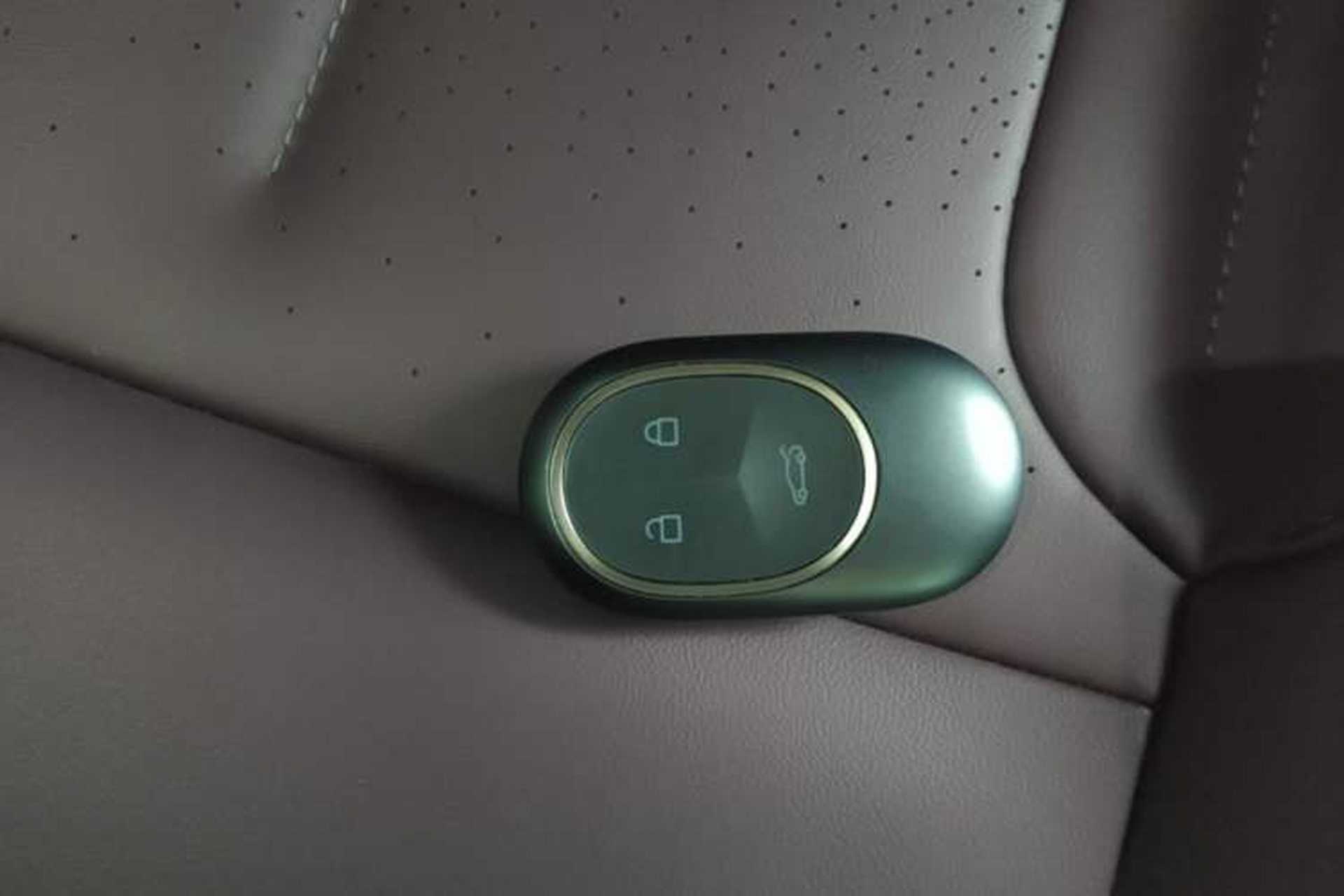 Used Nio ET5T 2023 75 kWh Touring Vehicle Key