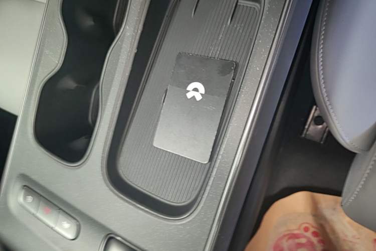 Used Nio ET5T 2023 75 kWh Touring Vehicle Key