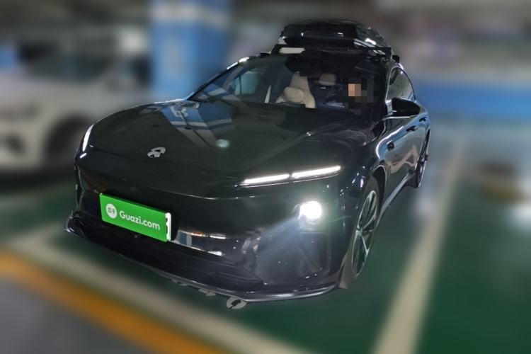 Used Nio ET5T 2023 75 kWh Touring Guazi used car, China used car export, Used car for sale, Used cars, Cheapest cars for sale