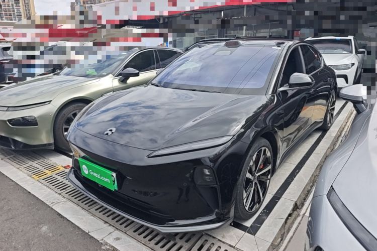 Used Nio ET5T 2023 75 kWh Touring Guazi used car, China used car export, Used car for sale, Used Nio cars, Cheapest cars for sale, Electric vehicle, New energy car