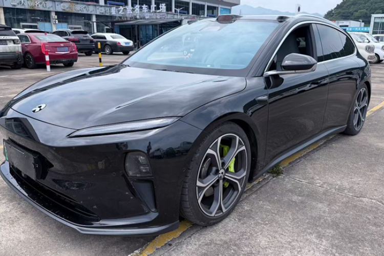 Used Nio ET5T 2023 75 kWh Touring Guazi used car, China used car export, Used car for sale, Used  cars, Cheapest cars for sale