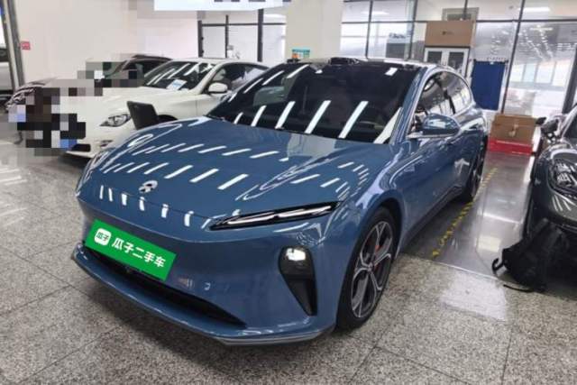 Used Nio ET5T 2023 75 kWh Touring