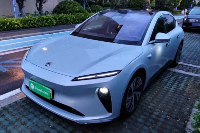 Used Nio ET5T 2023 75 kWh Touring