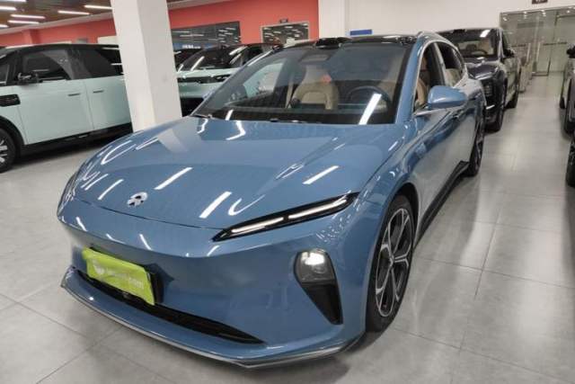 Used Nio ET5T 2023 75 kWh Touring