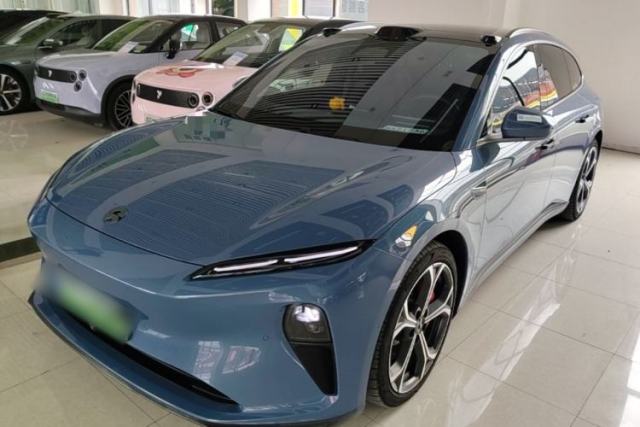 Used Nio ET5T 2023 75 kWh Touring
